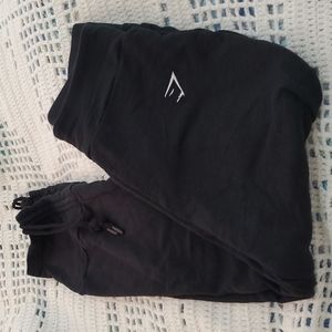 Gymshark sweatpants joggers size M